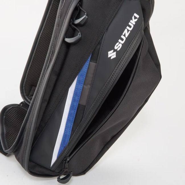 スズキ（SUZUKI） 【SUZUKI×KUSHITANI】 コラボ ワンショルダーバッグ