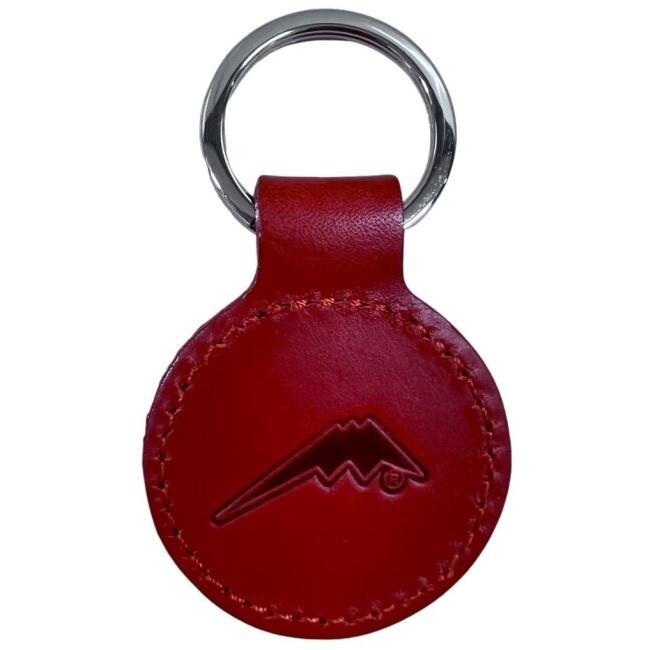 SUZUKI スズキ 【SUZUKI×KUSHITANI】 スラッシュレザーキーホルダー