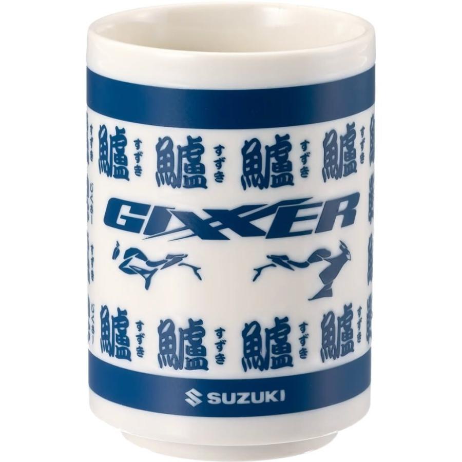 スズキ（SUZUKI） 湯呑 GIXXER ジクサー 250 SF250 その他グッズ