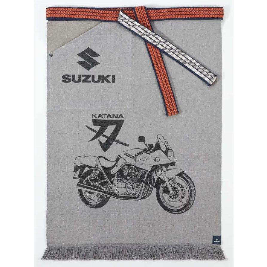 スズキ（SUZUKI） 鈴木式織機製 前掛け 刀 GSX1100S カタナ (刀