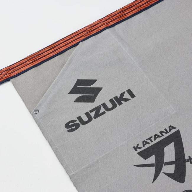 スズキ（SUZUKI） 鈴木式織機製 前掛け 刀 GSX1100S カタナ (刀