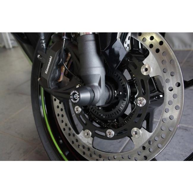 TRICK STAR（トリックスター） フロントアクスルスライダー ZX-4RR ZX