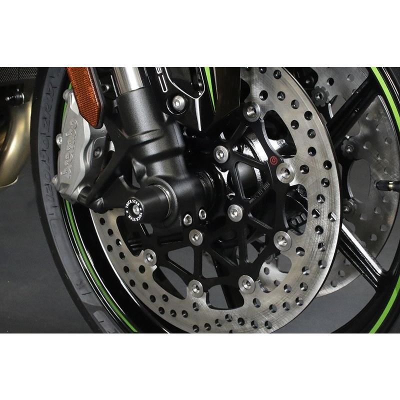 ZH2用　TRICK STAR アクスルスライダー TRICK STAR（トリックスター） フロントアクスルスライダー Z H2