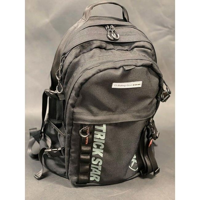 トリックスター ツーリングバックパック TRICKSTAR バイク