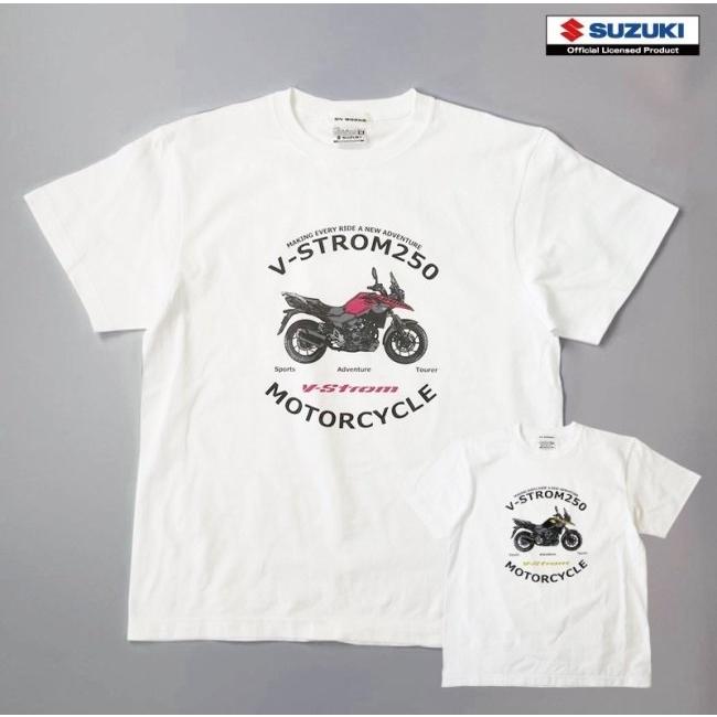 Suzuki Official Licensed Product スズキオフィシャルプロダクト V