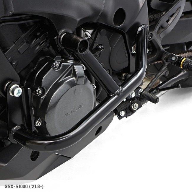 GSX-S1000/GT/GX　刀　エンジンカバー ENDURANCE（エンデュランス） エンジンガード GSX-S1000GX GSX-S1000GT