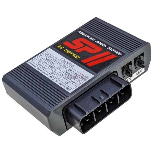 ASウオタニ エーエスウオタニ SP2フルパワーキット(コードセット付