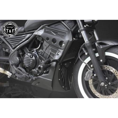Garage T＆F ガレージ コンバットアンダーカウルVer1KIT カラー