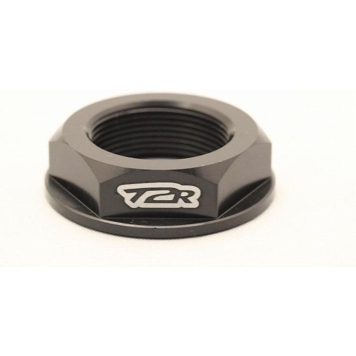 T2Racing T2 Racing T2レーシング ステムナット サイズ：ブラック