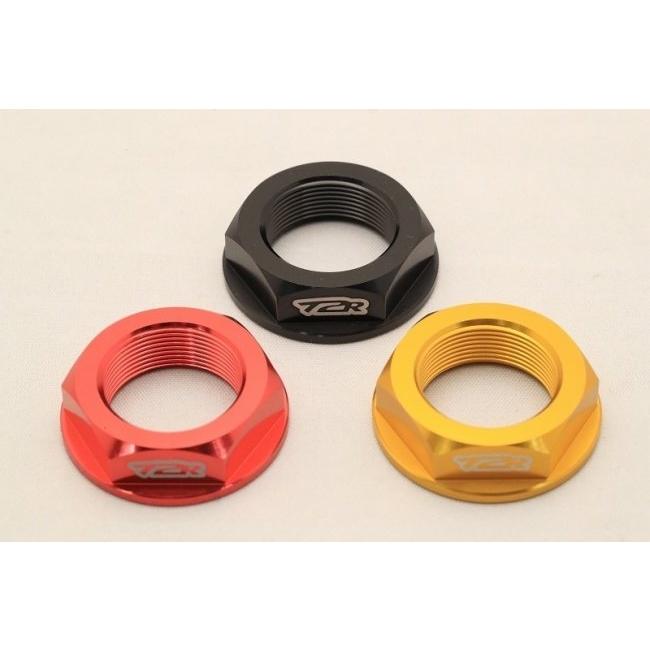 T2Racing T2 Racing T2レーシング ステムナット サイズ：ブラック