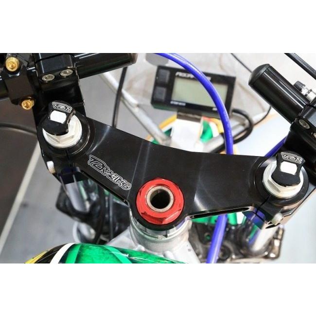 T2Racing T2 Racing T2レーシング ステムナット サイズ：ブラック