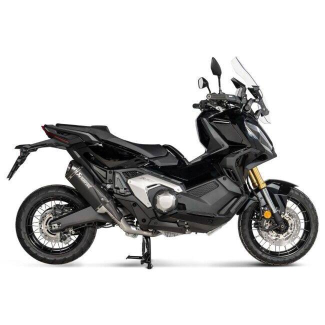 AKRAPOVIC（アクラポビッチ） 政府認証マフラー スリップオンライン