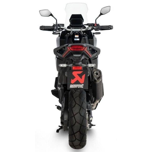 AKRAPOVIC（アクラポビッチ） 政府認証マフラー スリップオンライン