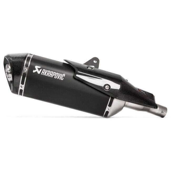 AKRAPOVIC（アクラポビッチ） 政府認証マフラー スリップオンライン