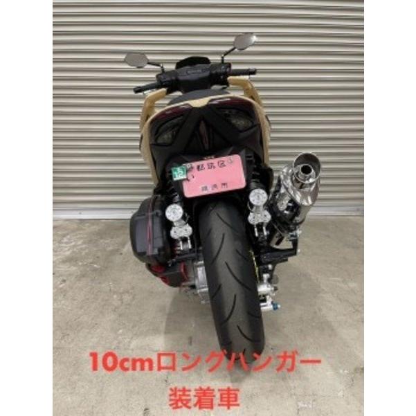 KN企画 ケイエヌキカク SSデュアルカラーショートサイドスタンド2