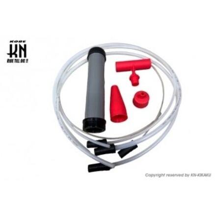 KN企画 ケイエヌキカク オイルチェンジャー 6Lタイプ【手動負圧ポンプ式】 オイルポンプ エンジンパーツ エンジン | KN企画 | 02