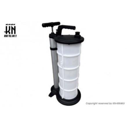 KN企画 ケイエヌキカク オイルチェンジャー 9Lタイプ【手動負圧ポンプ