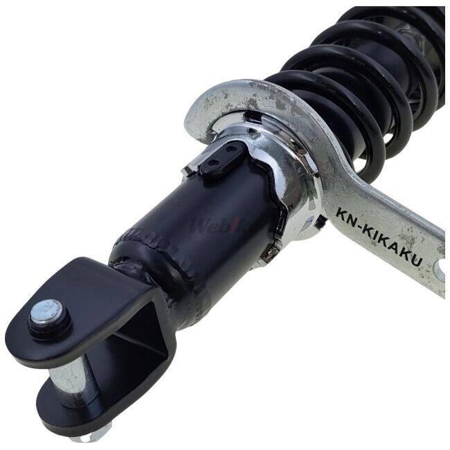 KN企画 ケイエヌキカク 汎用ショックアブソーバー 220mm HONDA ホンダ YAMAHA ヤマハ SUZUKI スズキ リアサスペンション サスペンション 足回り | KN企画 | 06
