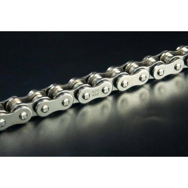 RK JAPAN（アールケー・ジャパン） RK JAPAN RKジャパン 520XRE SILVER