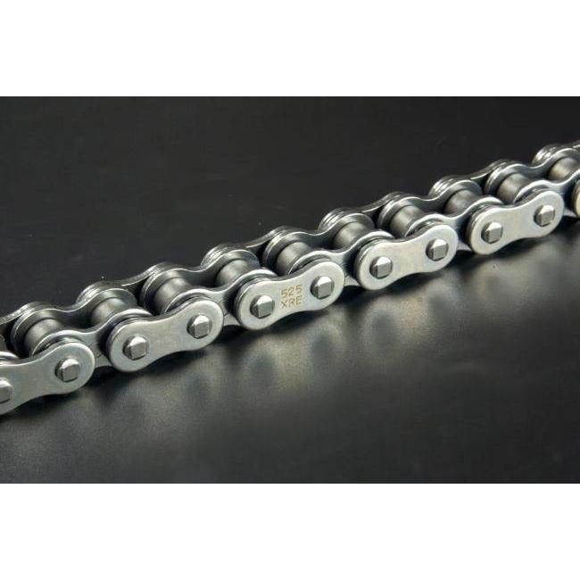 RK JAPAN RKジャパン 525XRE STEEL 【カシメ(CLF)ジョイント付属】 リンク数：108L チェーン 駆動系 | RK JAPAN | 01