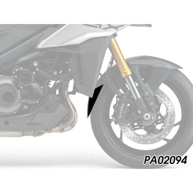 P&A International P&Aインターナショナル エクステンダーフェンダー