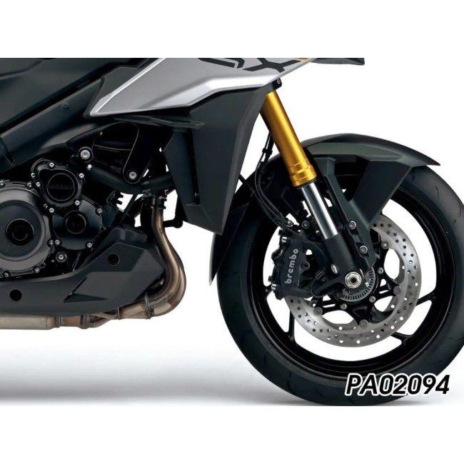 P&A International P&Aインターナショナル エクステンダーフェンダー