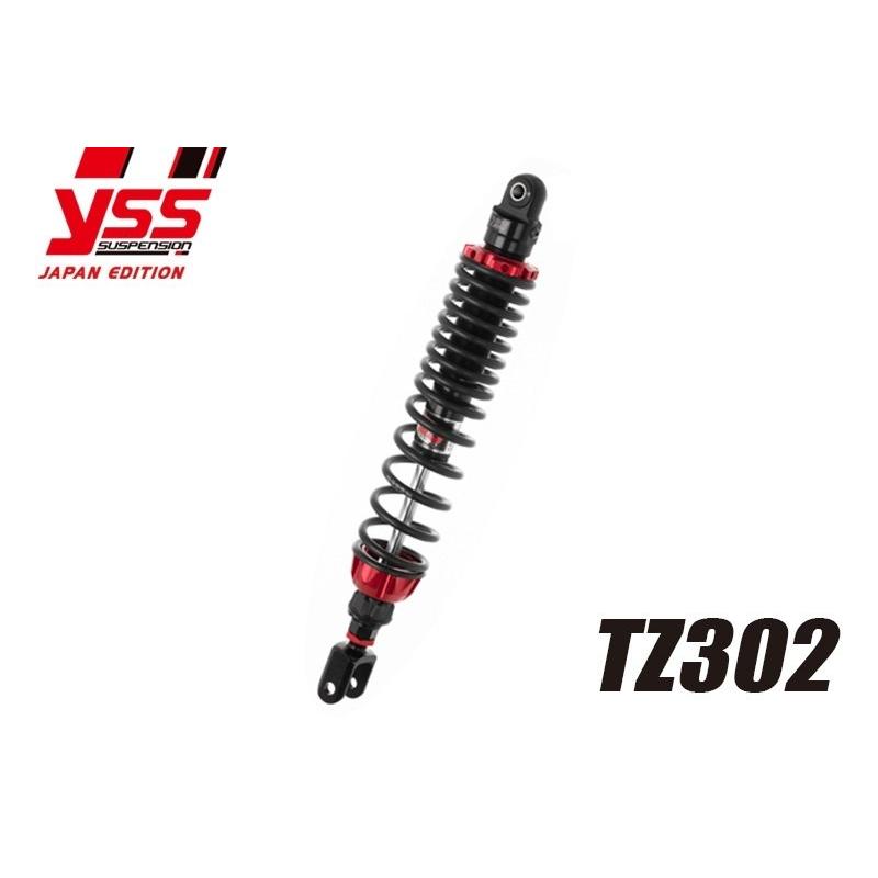 YSS ワイエスエス スクーター用 【TZシリーズ】 TZ302 FORZA250