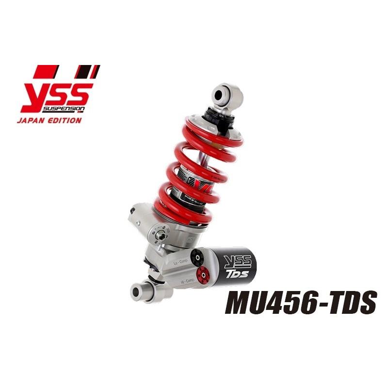 YSS ワイエスエス モノショック 【MUシリーズ】 MU456-TDS RC 390 KTM リアサスペンション サスペンション 足回り | YSS