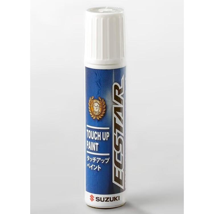 スズキ（SUZUKI） ECSTAR タッチアップペイント カラー：オフブルー