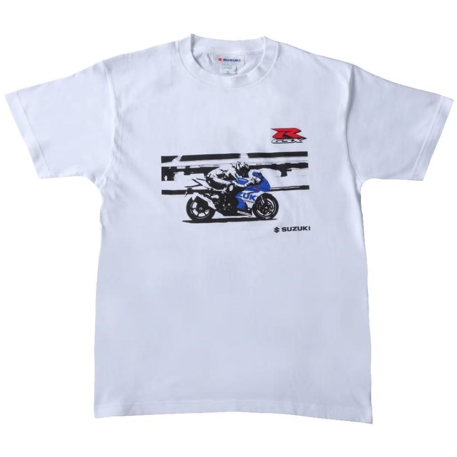 SUZUKI スズキ Tシャツ GSX-R サイズ：120 (9900079NA0320) アパレル | スズキ