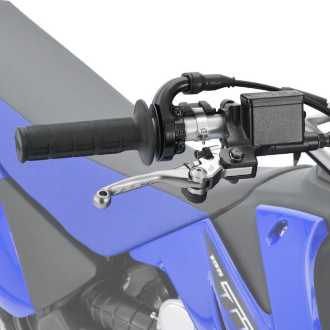 ステアリング　（ヤマハイメージ） オートバイアルミステアリング安定ダンパーブラケットマウント