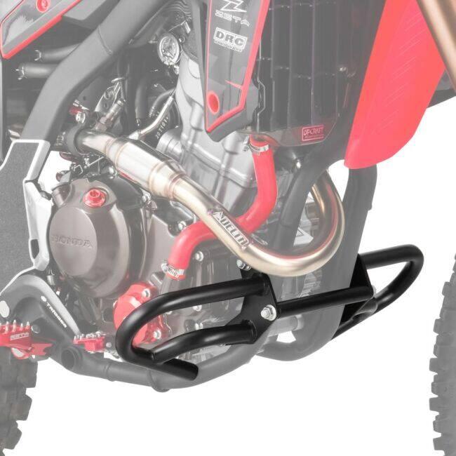 ZETA RACING ジータ レーシング パイプエンジンガード CRF250L S