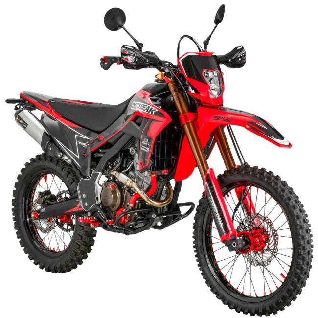 ZETA ジータ パイプエンジンガード CRF250L CRF300L HONDA ホンダ エンジンガード フレーム | ZETA | 03