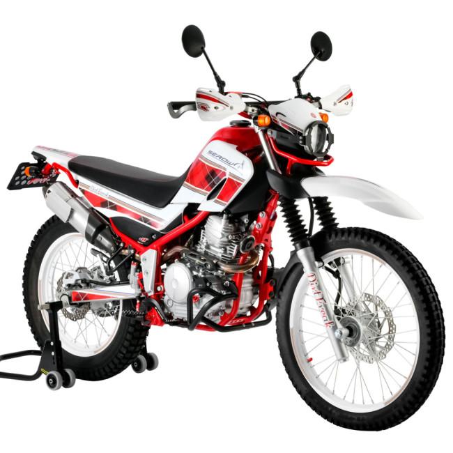 ZETA ジータ パイプエンジンガード セロー 250 トリッカー XT250 XT250X YAMAHA ヤマハ エンジンガード フレーム | ZETA | 03