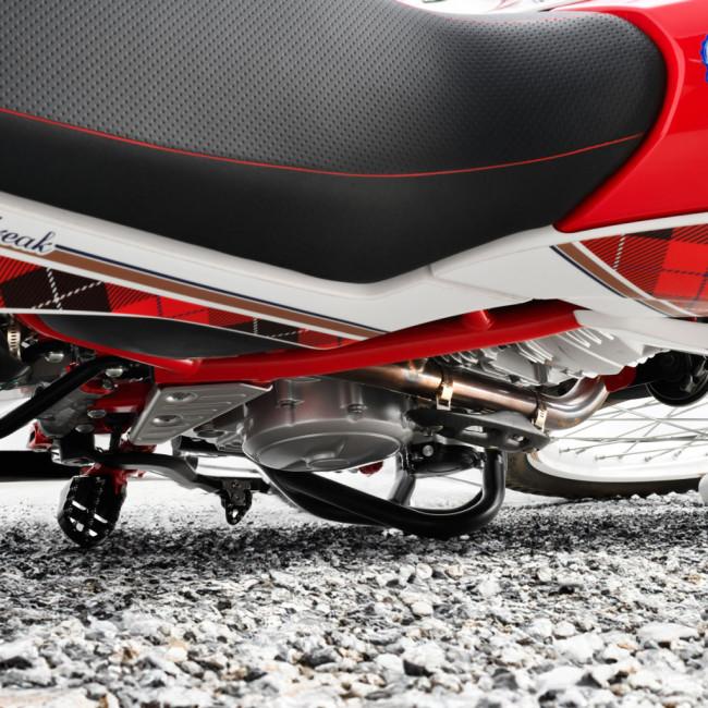 ZETA ジータ パイプエンジンガード セロー 250 トリッカー XT250 XT250X YAMAHA ヤマハ エンジンガード フレーム | ZETA | 05