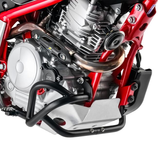 ZETA ジータ パイプエンジンガード セロー 250 トリッカー XT250 XT250X YAMAHA ヤマハ エンジンガード フレーム | ZETA | 07