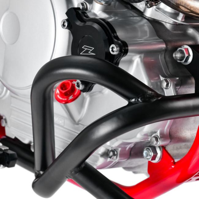 ZETA ジータ パイプエンジンガード セロー 250 トリッカー XT250 XT250X YAMAHA ヤマハ エンジンガード フレーム | ZETA | 08