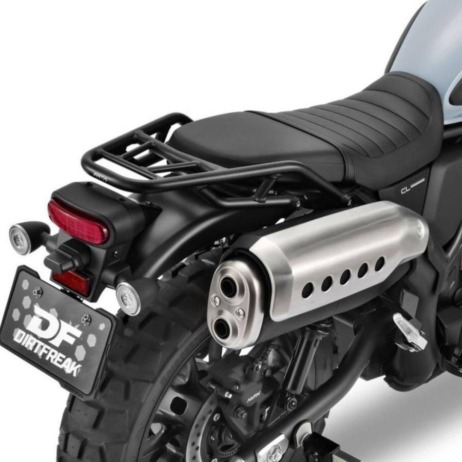 ZETA RACING ジータ レーシング ツーリングキャリア CL250 CL500 HONDA