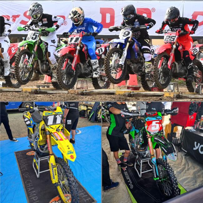 ZETA ジータ プロ ラウンチコントロール WP／KAYABA用(クランプ径Φ54mm) ホールショットデバイス・ローンチコントロール サスペンション 足回り | ZETA | 03