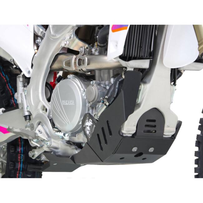 AXP RACING エーエックスピーレーシング エクストリーム スキッドプレート YZ250F YZ250FX YAMAHA ヤマハ アンダーガード・スキッドプレート フレーム | AXP RACING | 01