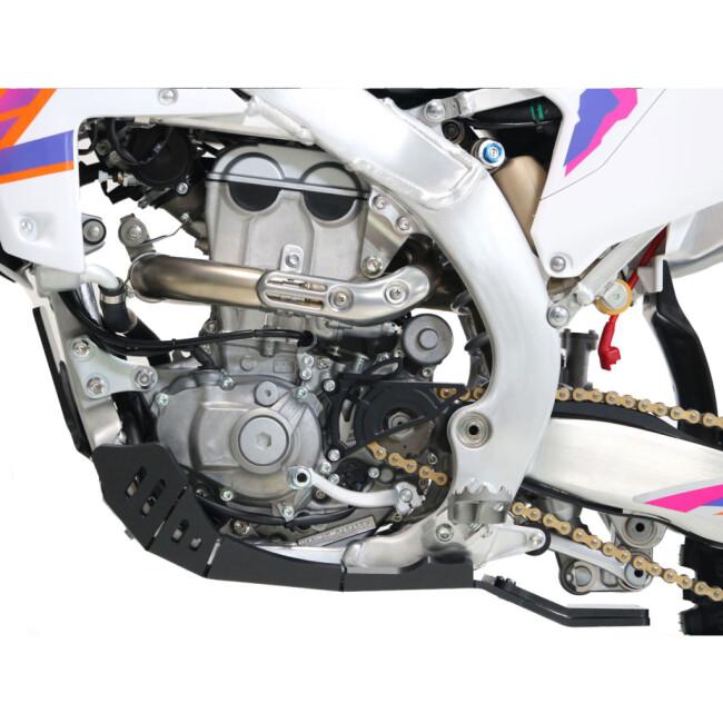 AXP RACING エーエックスピーレーシング エクストリーム スキッドプレート YZ250F YZ250FX YAMAHA ヤマハ アンダーガード・スキッドプレート フレーム | AXP RACING | 04