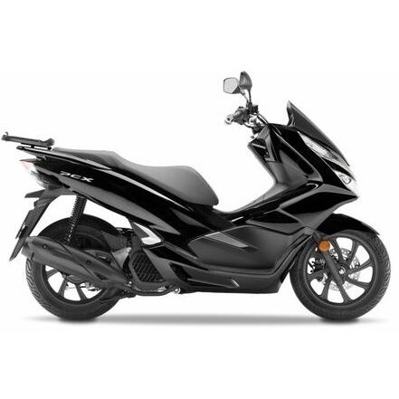 SHAD シャッド 【セット売り】SH33 トップケース＋フィッティングキット PCX125 PCX150 PCX160 HONDA ホンダ トップケース・テールボックス_1