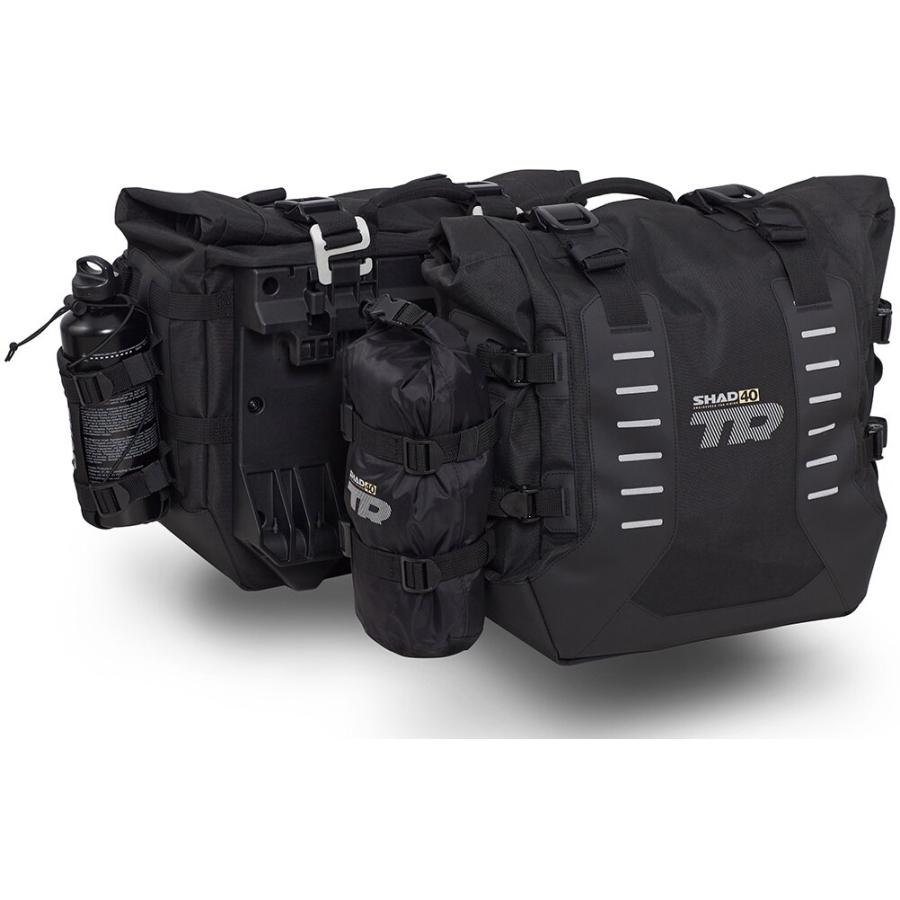 SHAD（シャッド） 【セット売り】TR40 TERRA サイドバッグ＋
