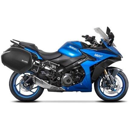SHAD（シャッド） 3Pシステムフィッティングキット GSX-S1000GT SUZUKI