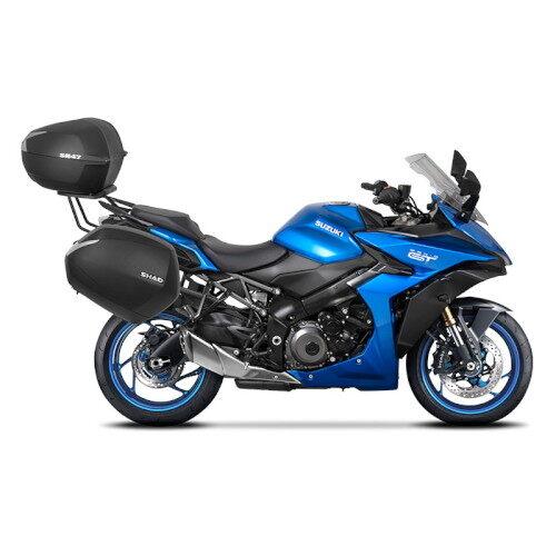 SHAD（シャッド） 3Pシステムフィッティングキット GSX-S1000GT SUZUKI