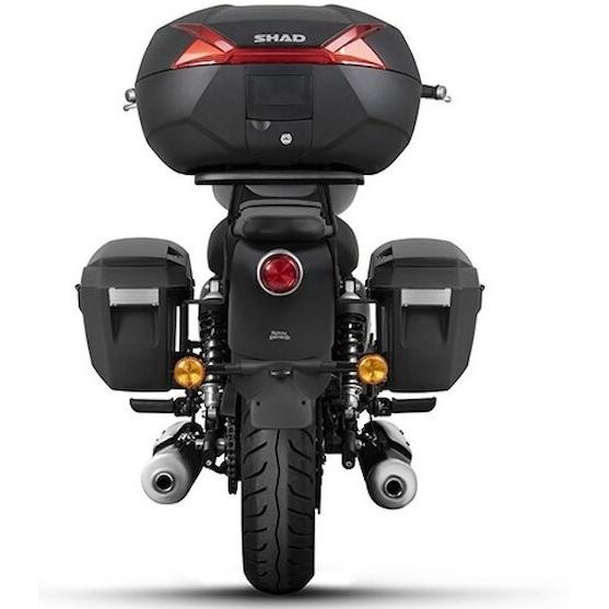 SHAD（シャッド） 3Pシステムフィッティングキット SUPER METEOR 650