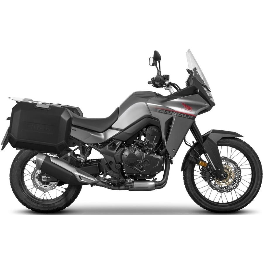 SHAD シャッド 4Pシステムフィッティングキット XL750トランザルプ HONDA ホンダ バッグ・ボックス取り付けステー 車体用バッグ・ケース | SHAD