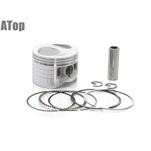 ATop エートップ ボアアップ用ピストンキット クロスカブ110 スーパーカブ110 HONDA ホンダ その他ボアアップオプション・補修部品 エンジンパーツ エンジン | ATop