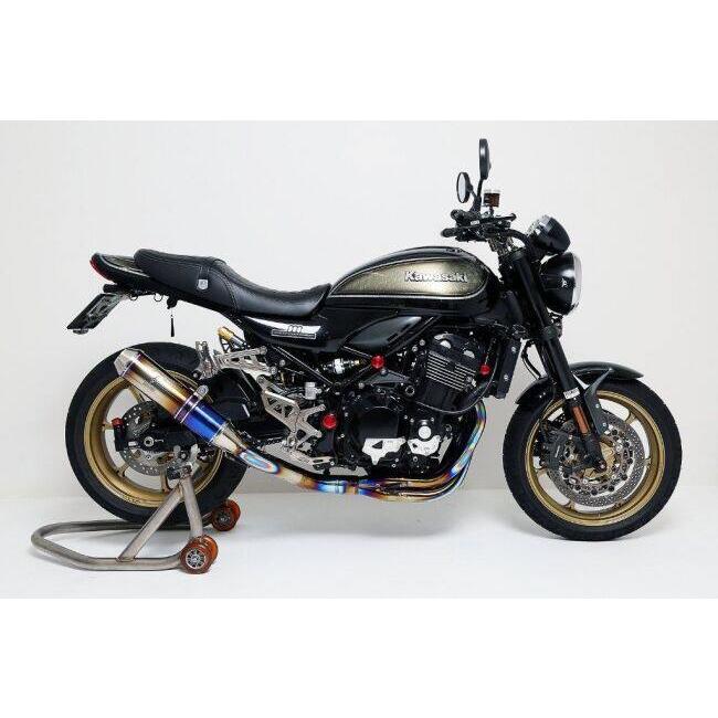 AELLA（アエラ） GEARS×AELLA サスペンション(Kawasaki Z900RS) Z900RS