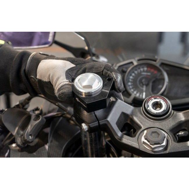 EVATEK エヴァテック ハンドルアップキット カラー：ブラック Ninja250